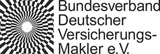 Logo Bundesverband Deutscher Versicherungsmakler e.V.